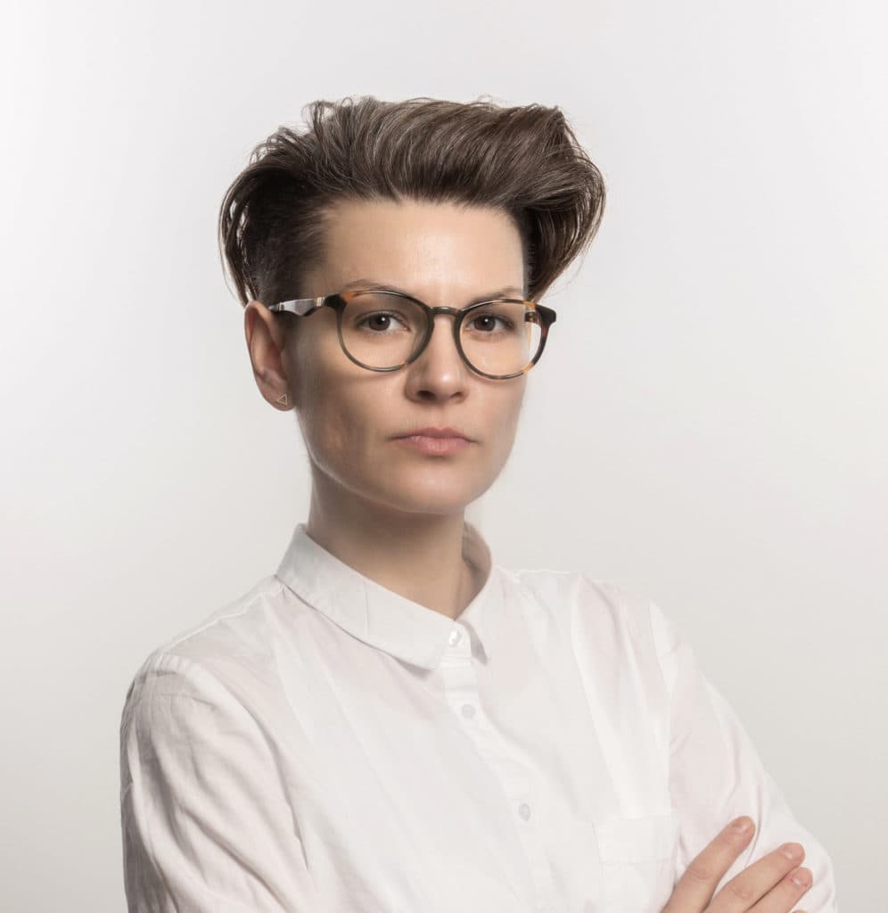 Erika Hudcovičová
